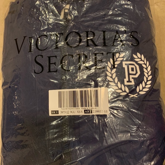 VS PNK SHERPA LINED ANORAK - NEW ONLINE PACKAGING - Picture 6 of 6